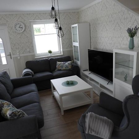 가렐 Ferienhaus Kleeblatt 빌라 외부 사진
