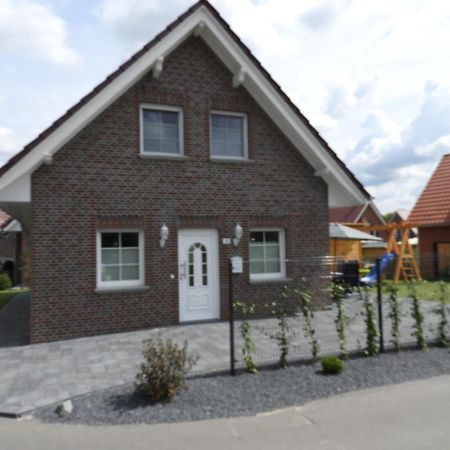 가렐 Ferienhaus Kleeblatt 빌라 외부 사진