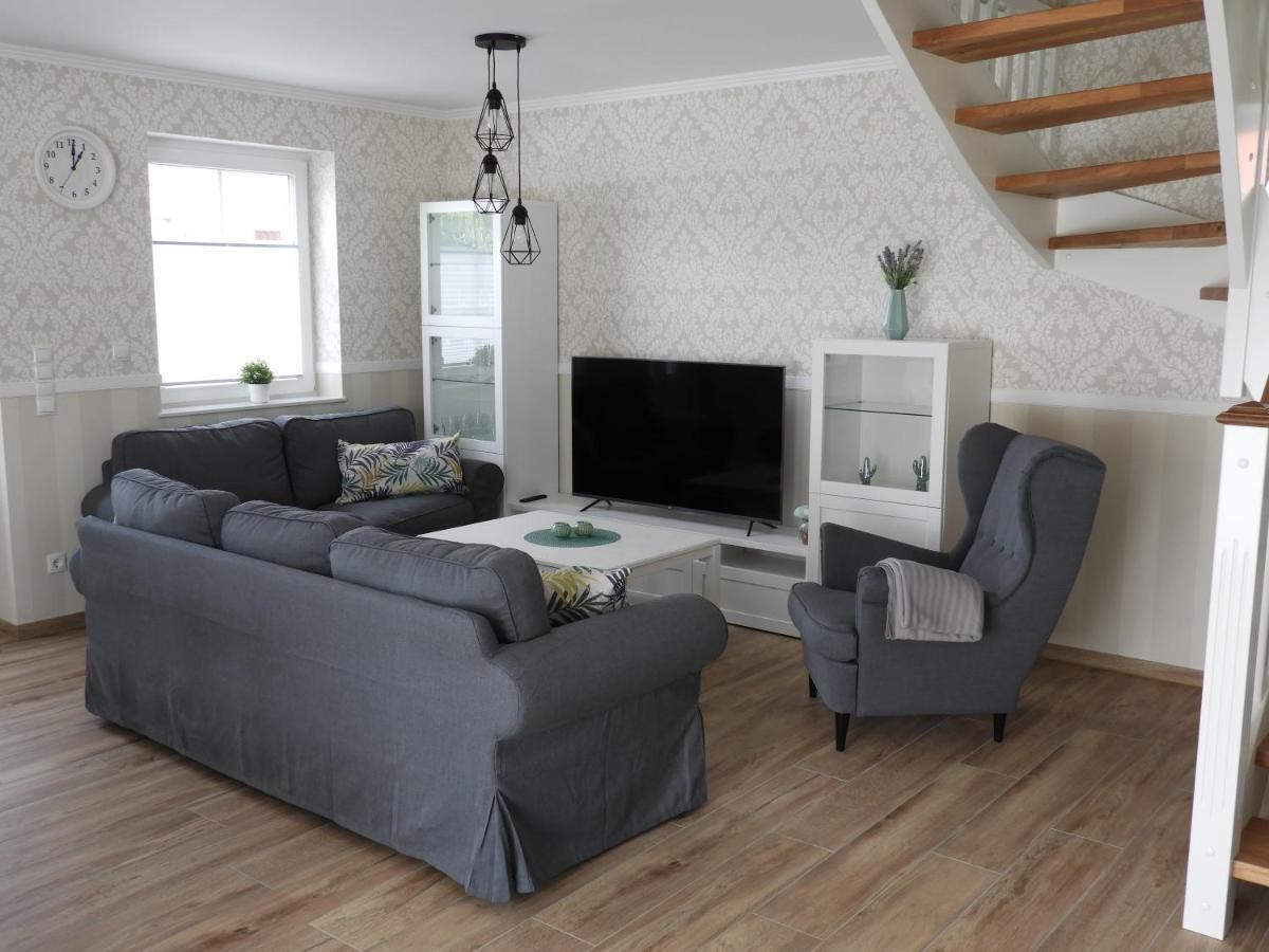 가렐 Ferienhaus Kleeblatt 빌라 외부 사진