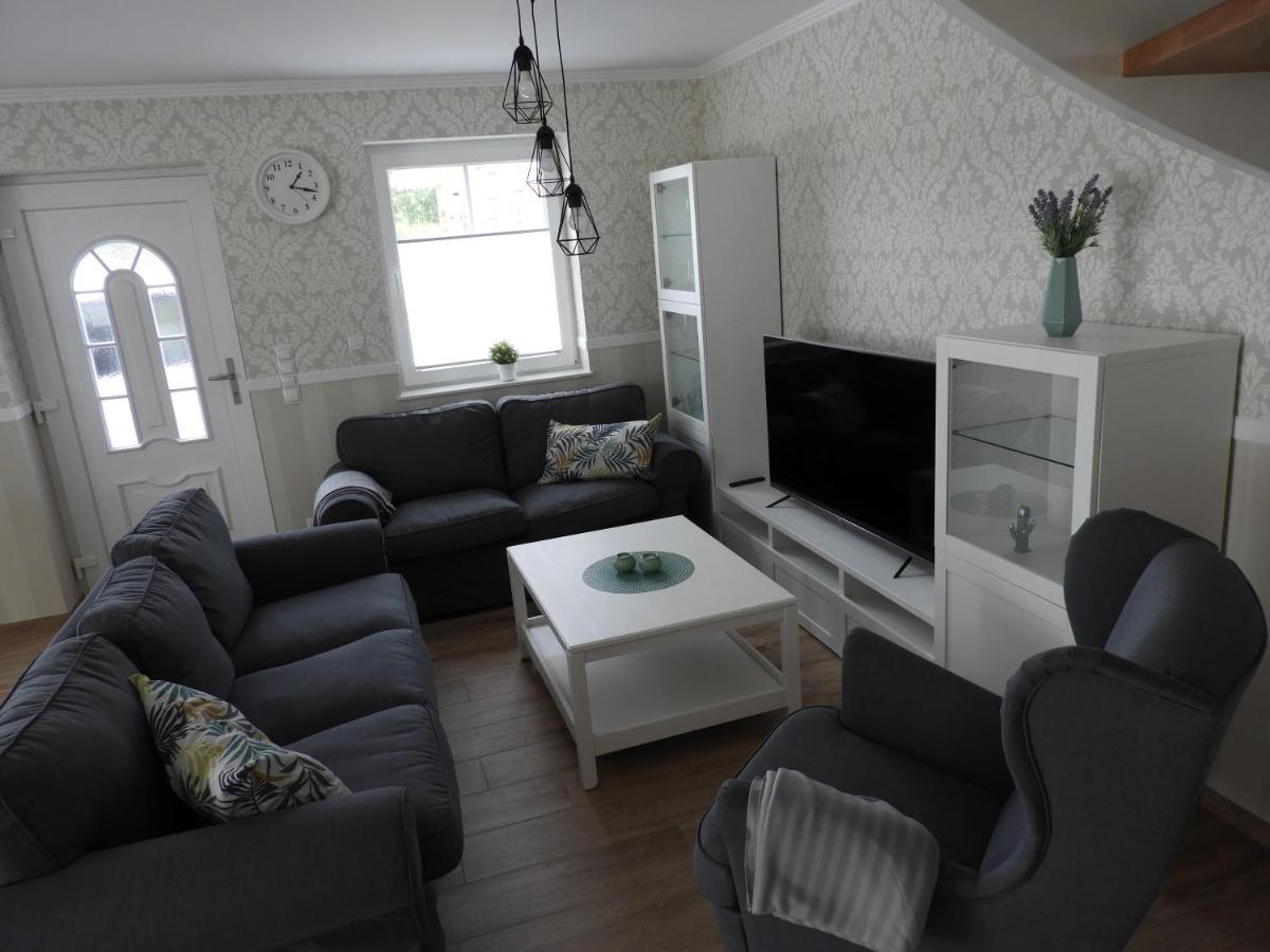 가렐 Ferienhaus Kleeblatt 빌라 외부 사진