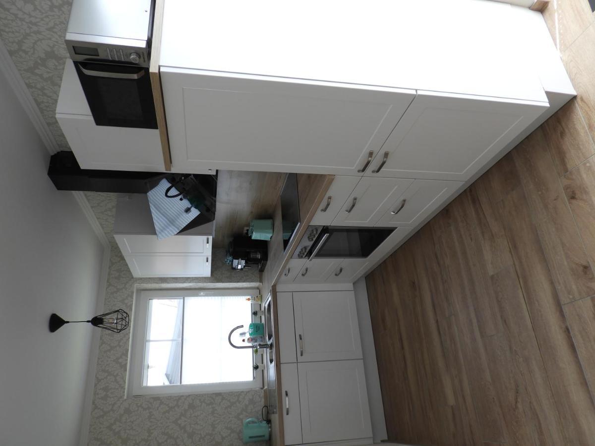 가렐 Ferienhaus Kleeblatt 빌라 외부 사진