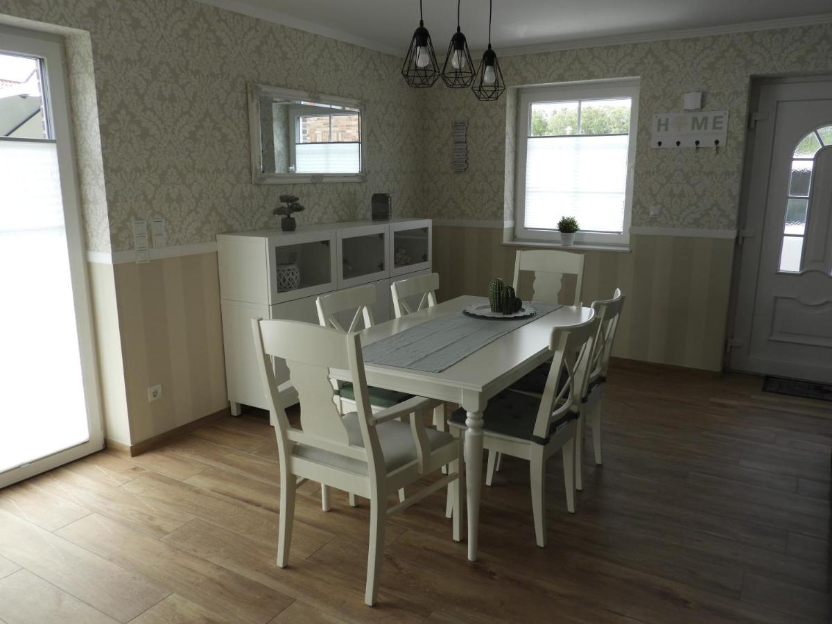 가렐 Ferienhaus Kleeblatt 빌라 외부 사진