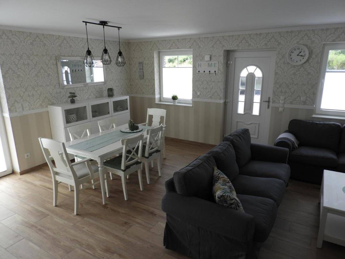 가렐 Ferienhaus Kleeblatt 빌라 외부 사진