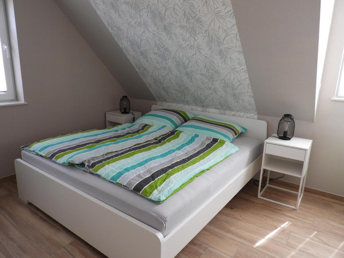 가렐 Ferienhaus Kleeblatt 빌라 외부 사진