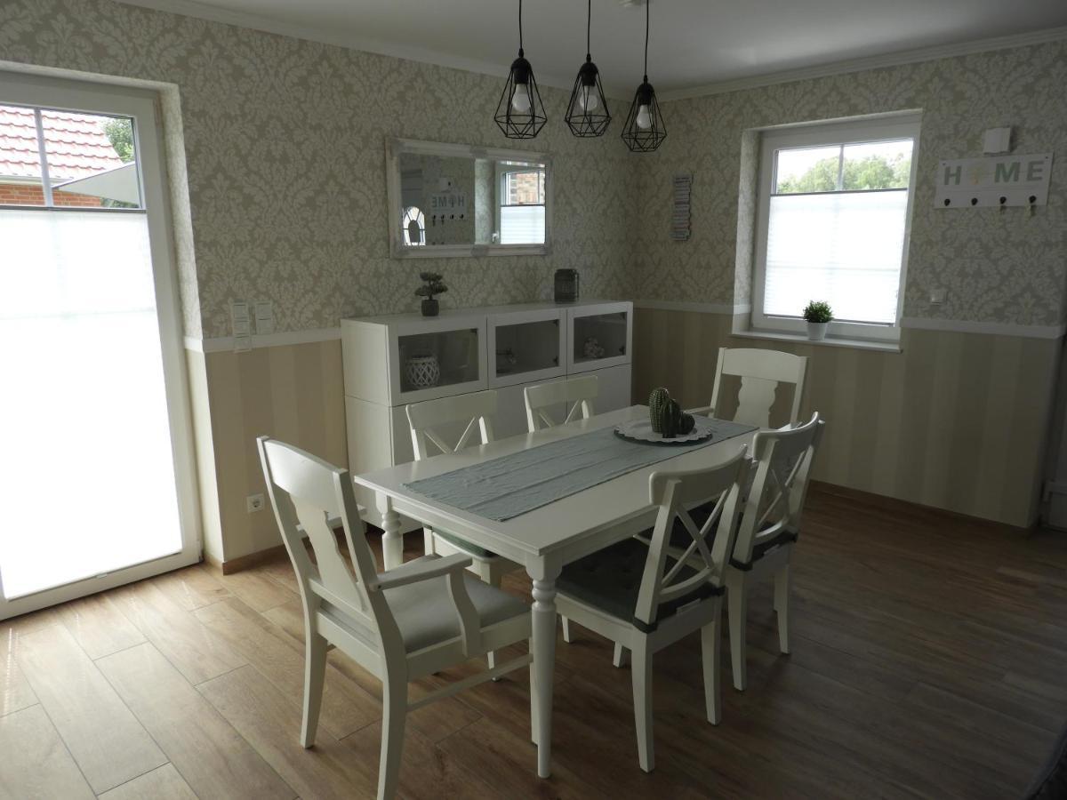 가렐 Ferienhaus Kleeblatt 빌라 외부 사진