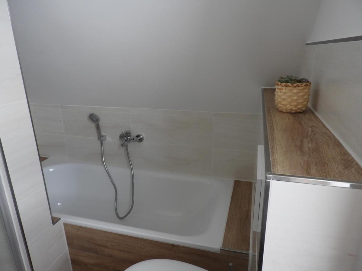 가렐 Ferienhaus Kleeblatt 빌라 외부 사진
