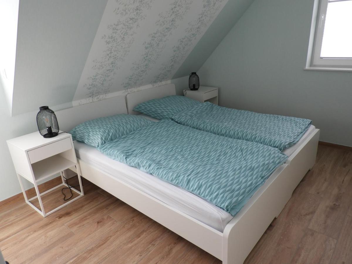 가렐 Ferienhaus Kleeblatt 빌라 외부 사진