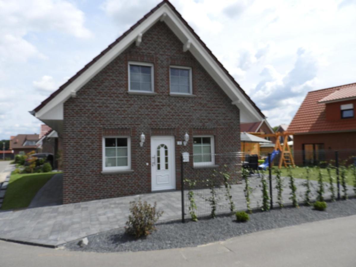 가렐 Ferienhaus Kleeblatt 빌라 외부 사진