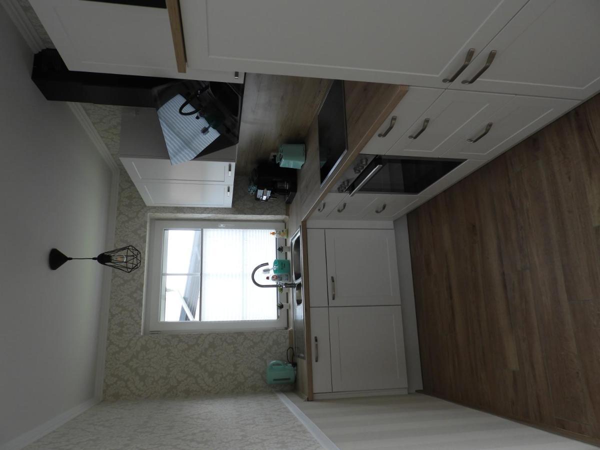 가렐 Ferienhaus Kleeblatt 빌라 외부 사진
