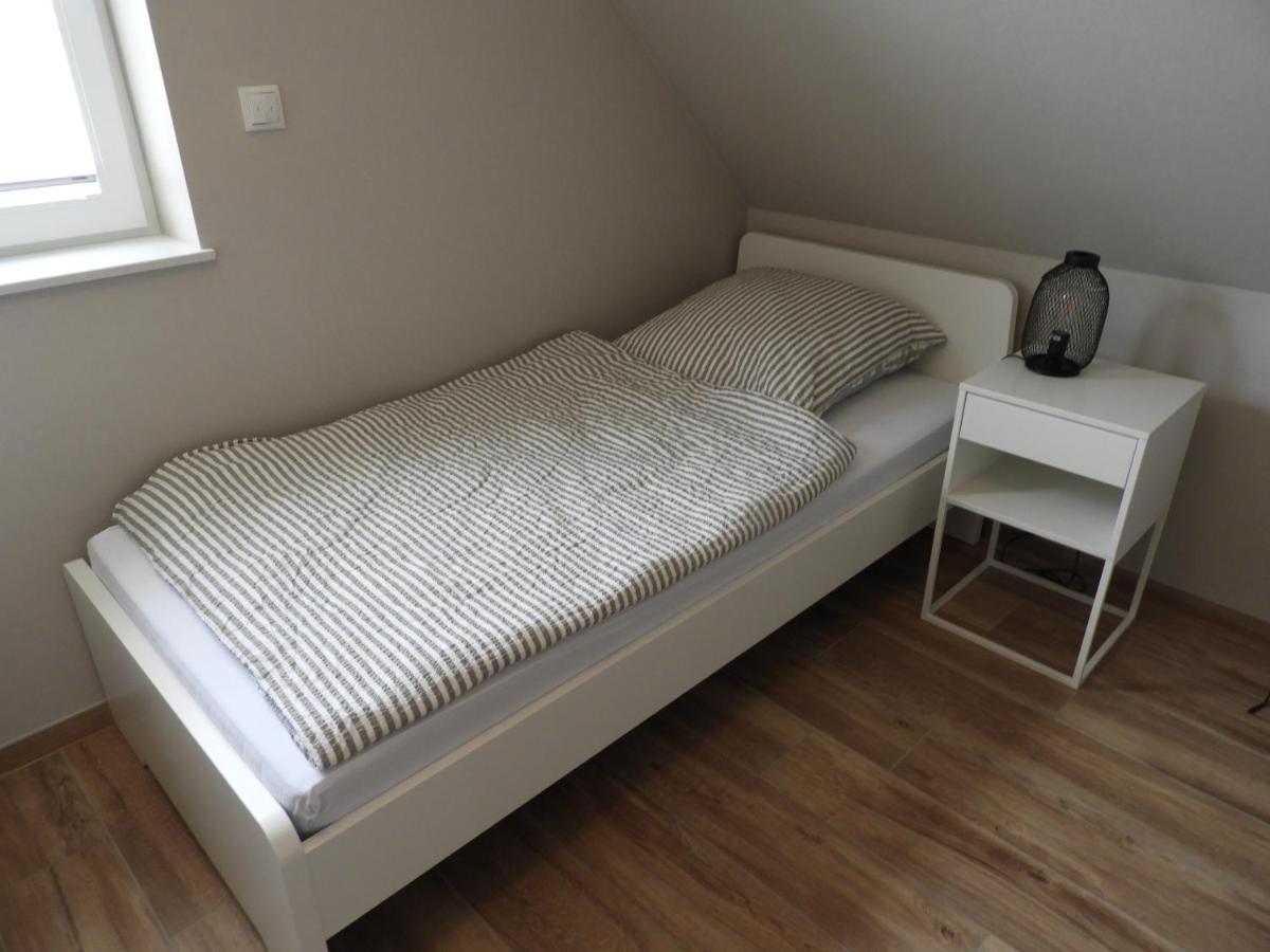 가렐 Ferienhaus Kleeblatt 빌라 외부 사진