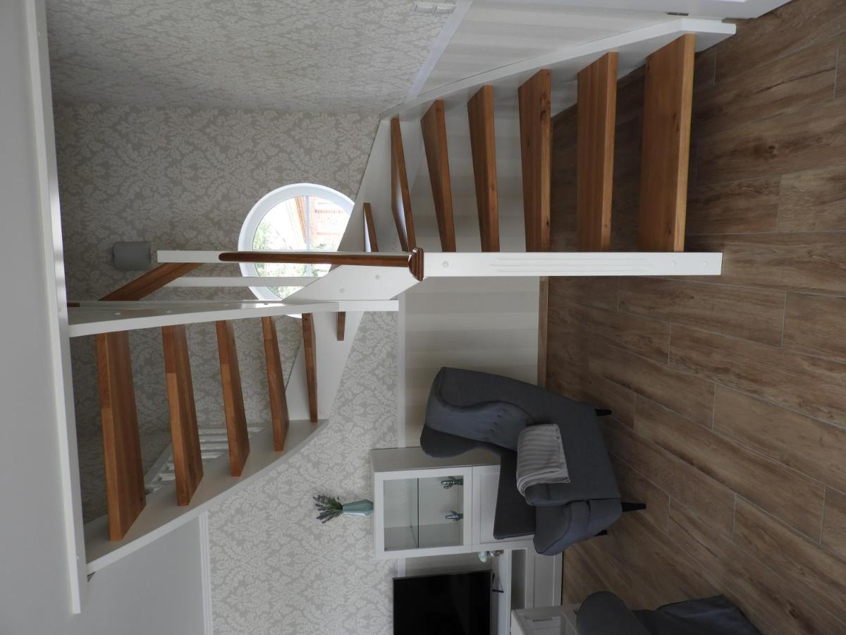 가렐 Ferienhaus Kleeblatt 빌라 외부 사진