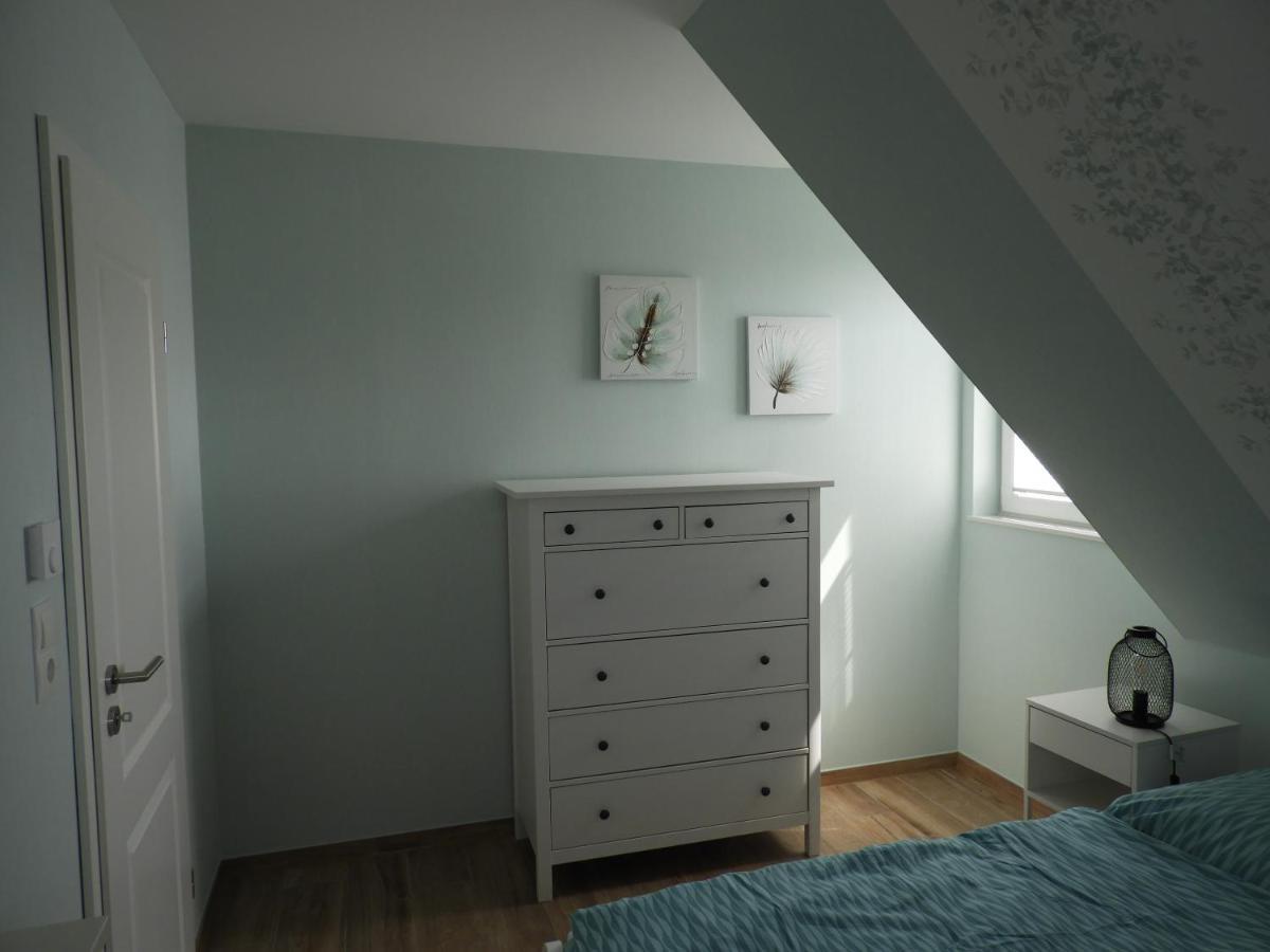 가렐 Ferienhaus Kleeblatt 빌라 외부 사진