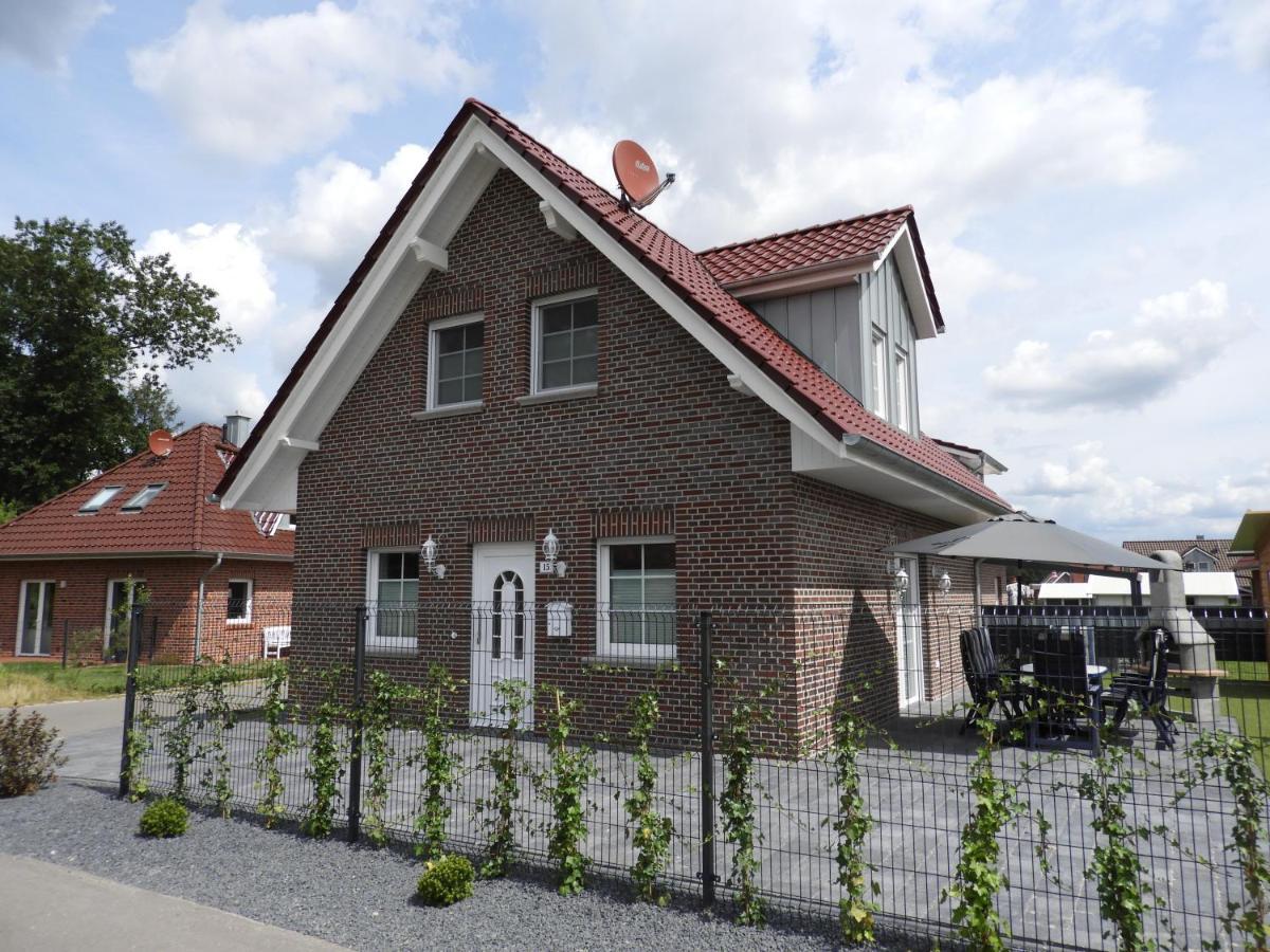 가렐 Ferienhaus Kleeblatt 빌라 외부 사진