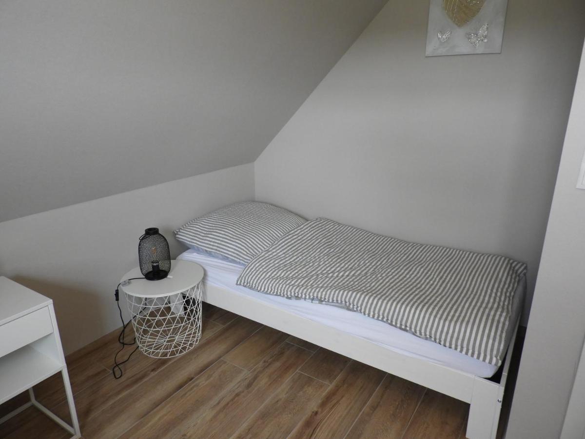가렐 Ferienhaus Kleeblatt 빌라 외부 사진