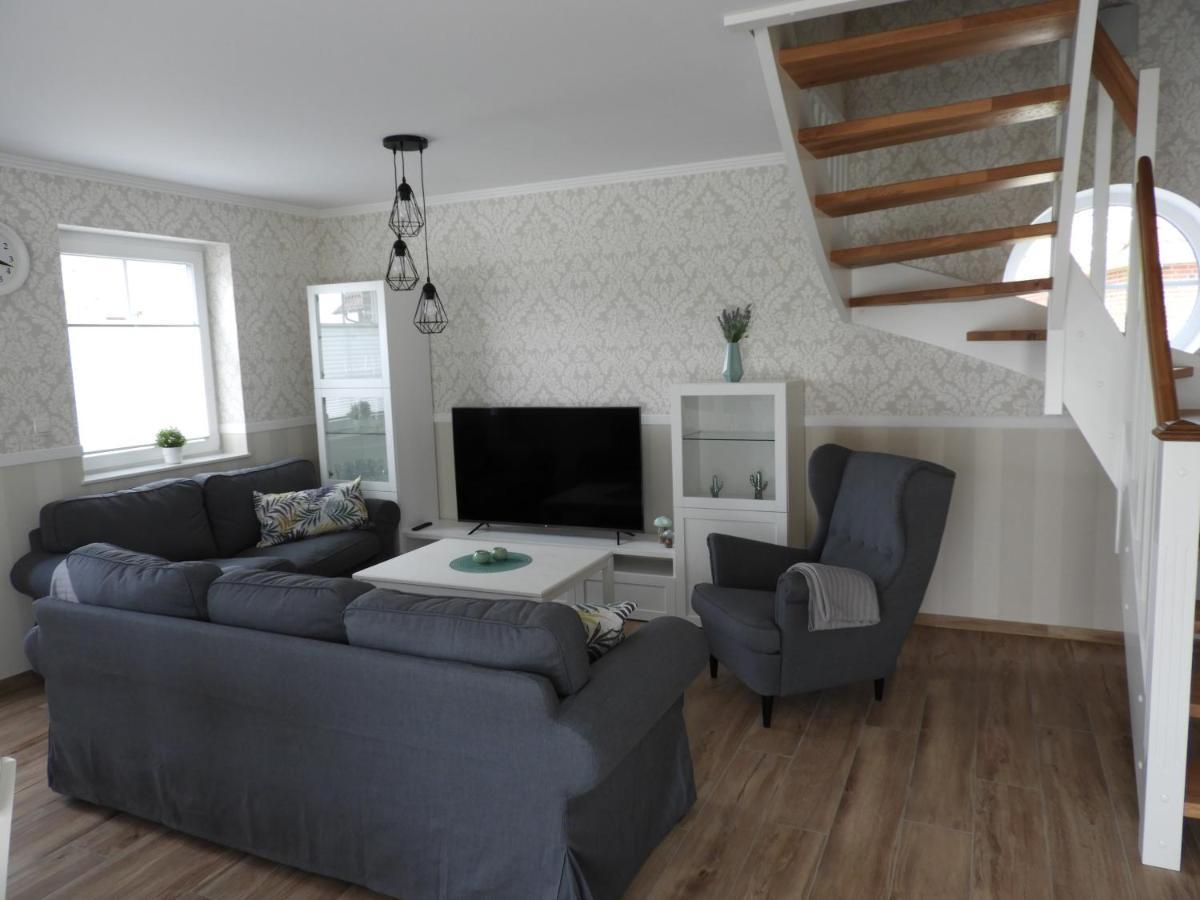 가렐 Ferienhaus Kleeblatt 빌라 외부 사진